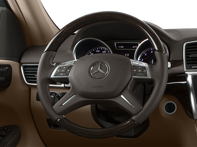 2013 Mercedes-Benz M-Class 4MATIC®