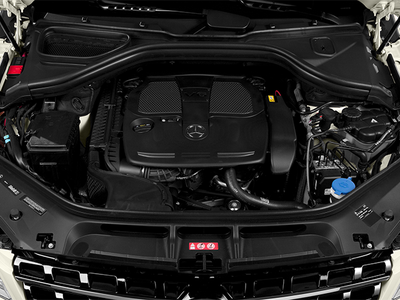 2013 Mercedes-Benz M-Class 4MATIC®