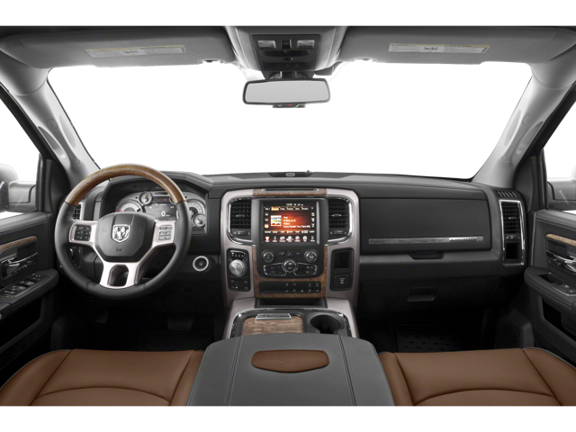 2018 RAM 1500 Limited Crew Cab 4x4 5'7' Box