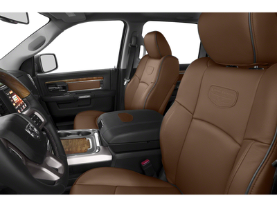 2018 RAM 1500 Limited Crew Cab 4x4 5'7' Box