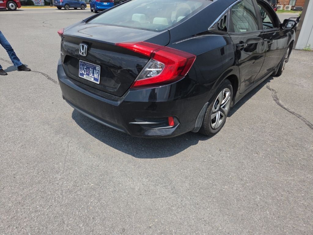 2018 Honda Civic LX