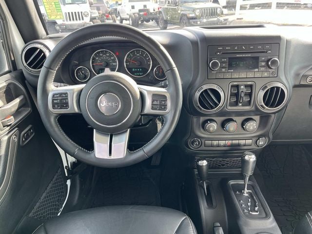 2017 Jeep Wrangler Freedom 4x4