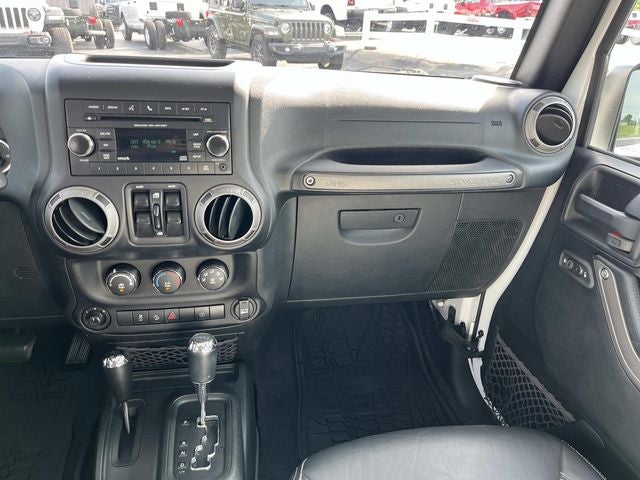 2017 Jeep Wrangler Freedom 4x4