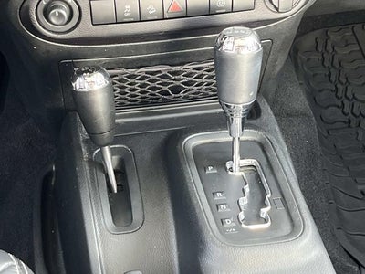 2017 Jeep Wrangler Freedom 4x4