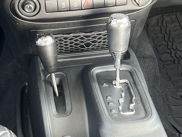 2017 Jeep Wrangler Freedom 4x4