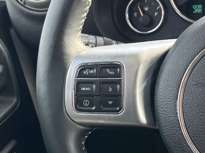 2017 Jeep Wrangler Freedom 4x4