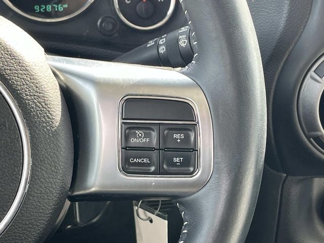 2017 Jeep Wrangler Freedom 4x4