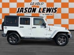 2017 Jeep Wrangler Freedom 4x4