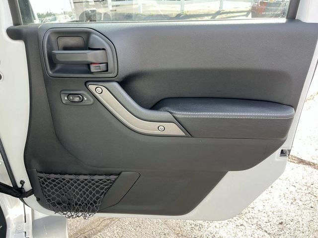 2017 Jeep Wrangler Freedom 4x4