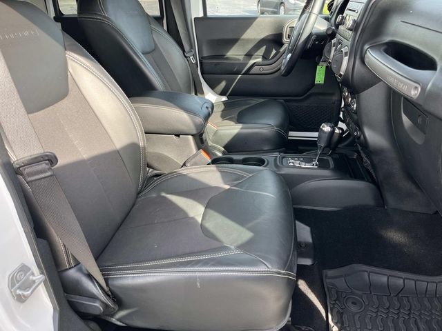 2017 Jeep Wrangler Freedom 4x4