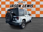 2017 Jeep Wrangler Freedom 4x4