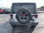 2017 Jeep Wrangler Freedom 4x4