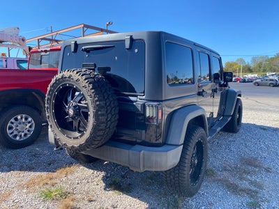 2016 Jeep Wrangler Base