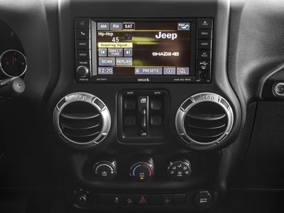 2016 Jeep Wrangler Rubicon Hard Rock