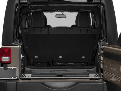 2016 Jeep Wrangler Rubicon Hard Rock
