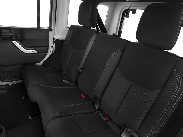 2016 Jeep Wrangler Rubicon Hard Rock