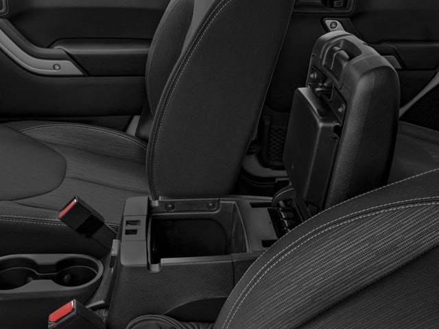 2016 Jeep Wrangler Rubicon Hard Rock
