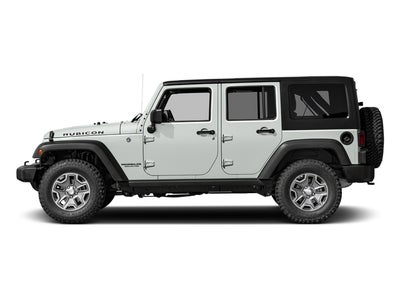 2016 Jeep Wrangler Rubicon Hard Rock