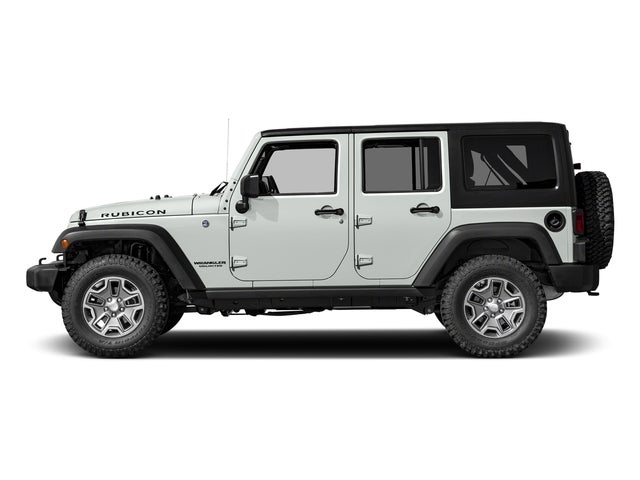 2016 Jeep Wrangler Rubicon Hard Rock