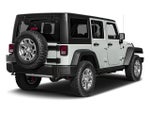 2016 Jeep Wrangler Rubicon Hard Rock