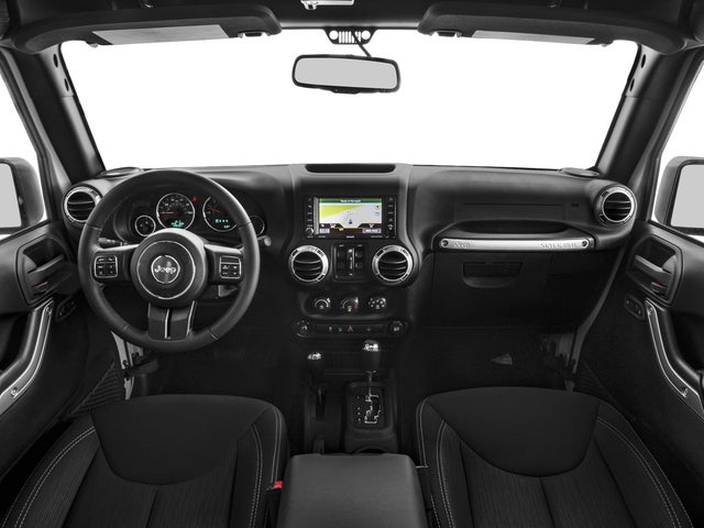 2016 Jeep Wrangler Rubicon Hard Rock