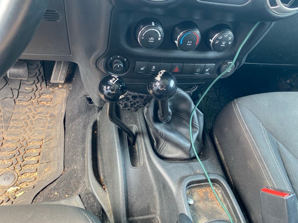 2016 Jeep Wrangler Rubicon