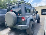 2016 Jeep Wrangler Rubicon