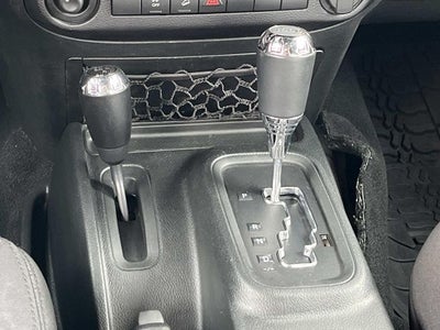 2018 Jeep Wrangler JK Sport S 4x4