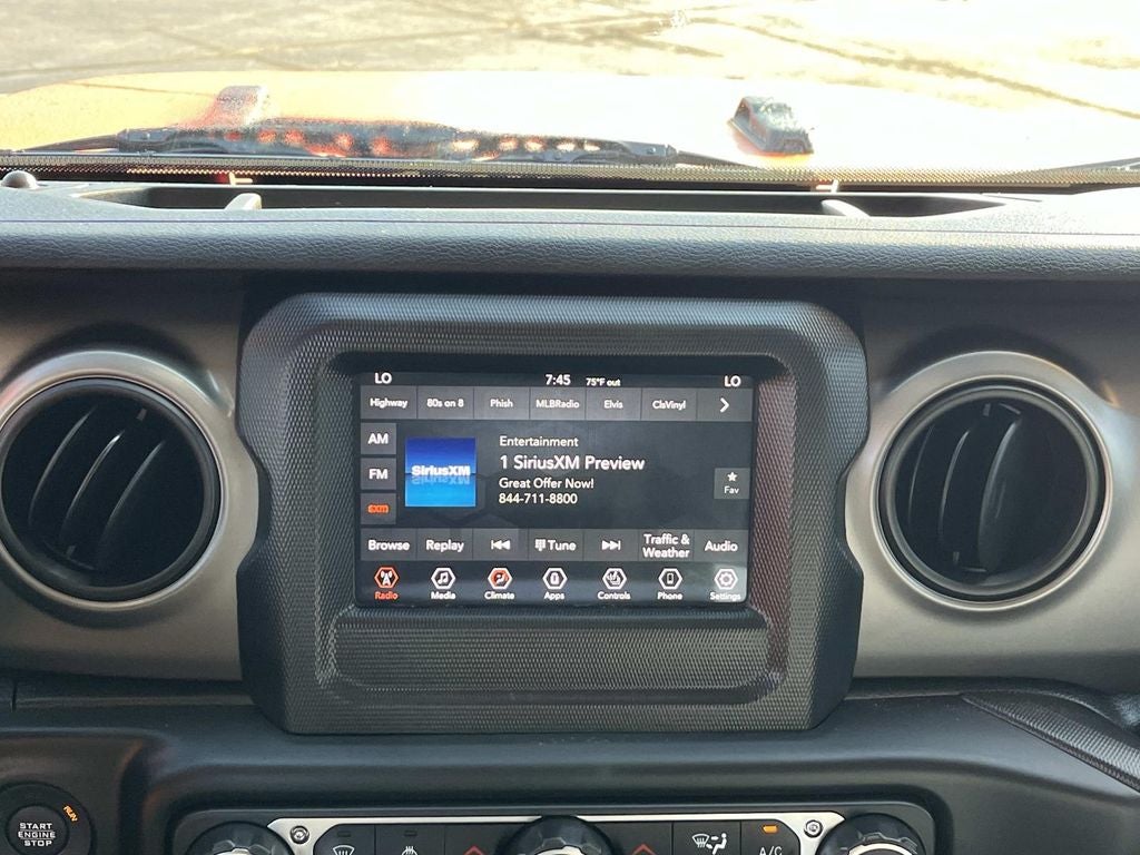 2018 Jeep Wrangler Sport S 4x4