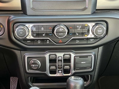 2018 Jeep Wrangler Sport S 4x4