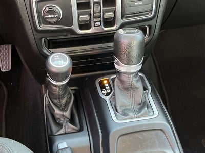 2018 Jeep Wrangler Sport S 4x4