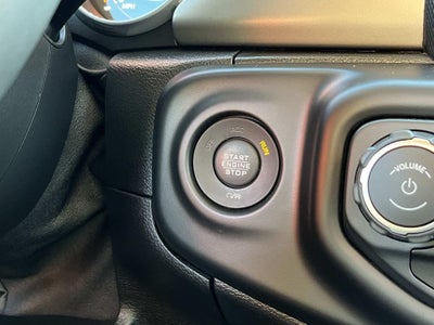 2018 Jeep Wrangler Sport S 4x4