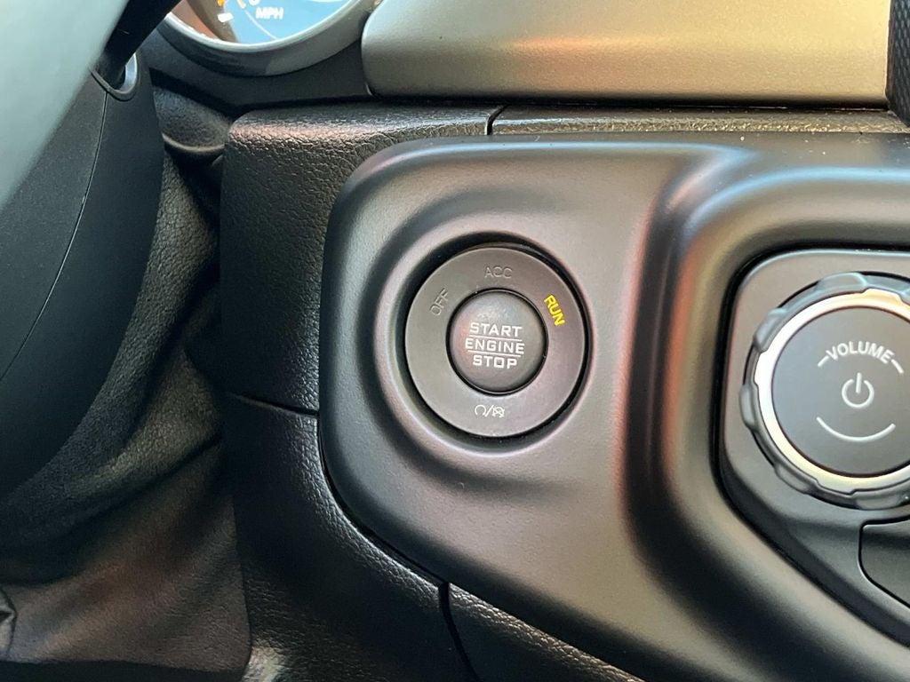 2018 Jeep Wrangler Sport S 4x4