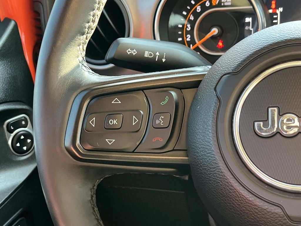 2018 Jeep Wrangler Sport S 4x4