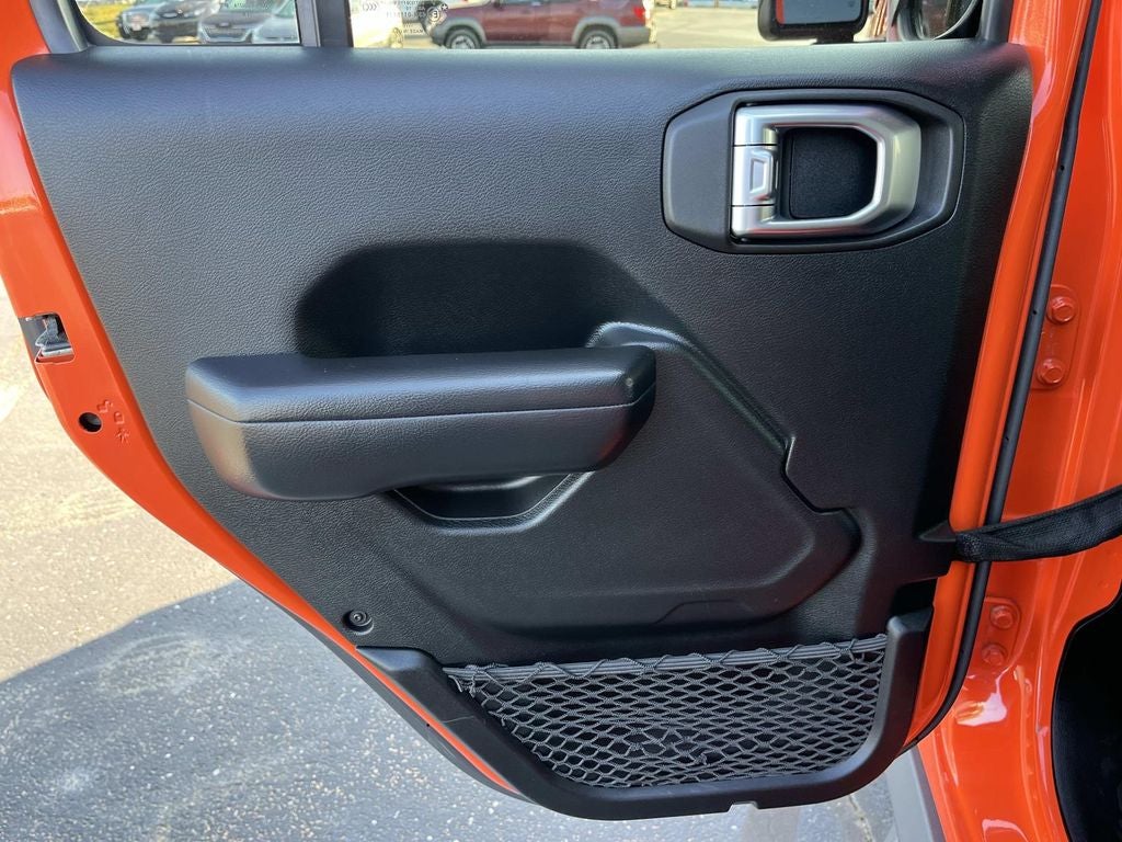 2018 Jeep Wrangler Sport S 4x4