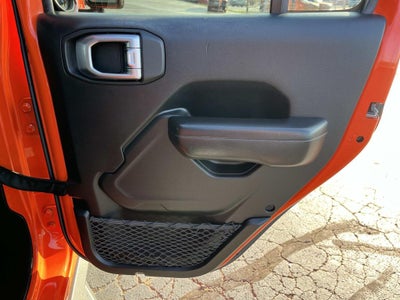 2018 Jeep Wrangler Sport S 4x4