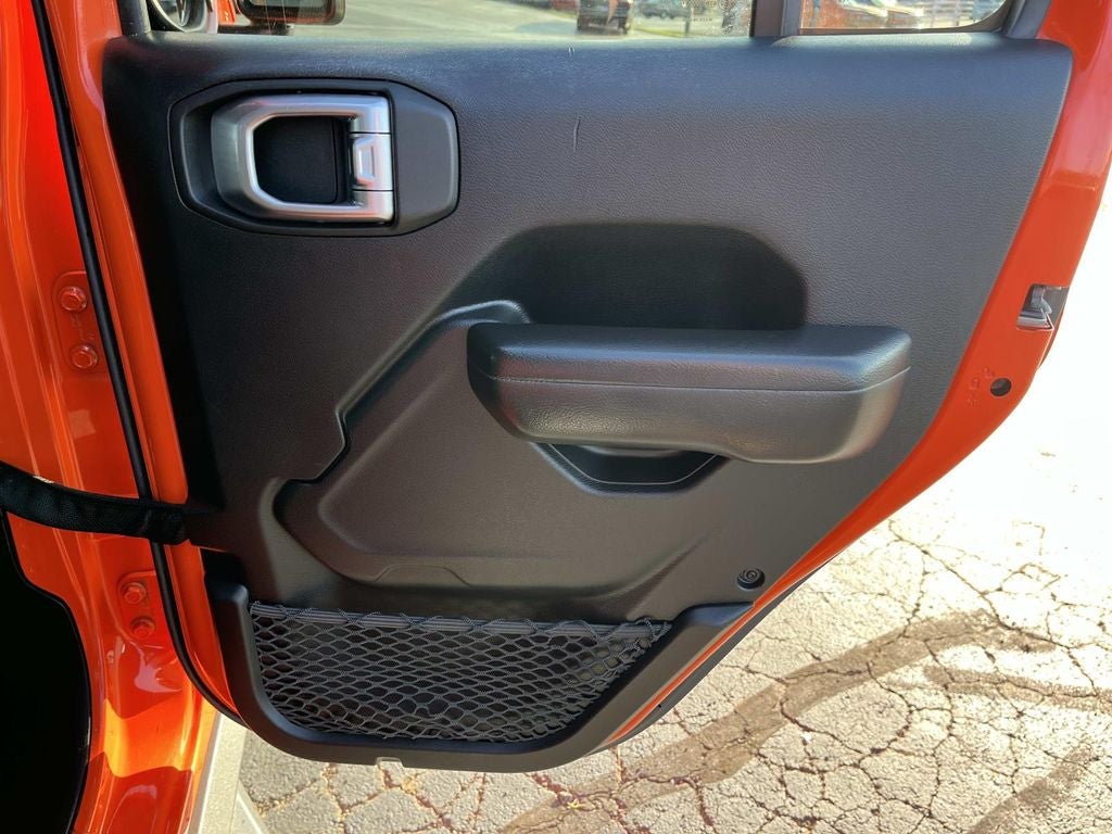 2018 Jeep Wrangler Sport S 4x4