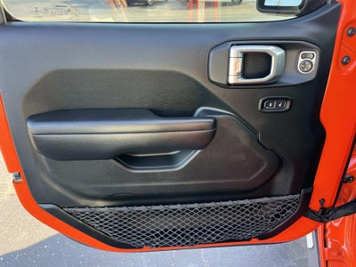 2018 Jeep Wrangler Sport S 4x4