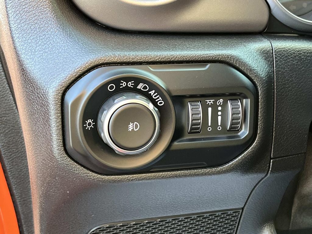 2018 Jeep Wrangler Sport S 4x4