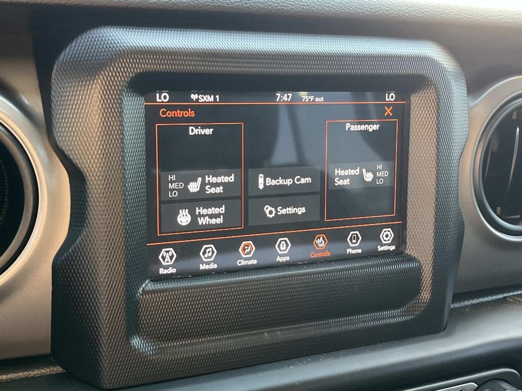 2018 Jeep Wrangler Sport S 4x4