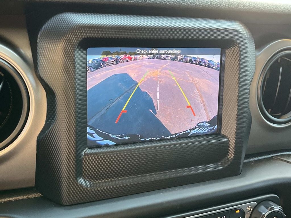 2018 Jeep Wrangler Sport S 4x4