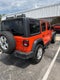 2018 Jeep Wrangler Sport S 4x4