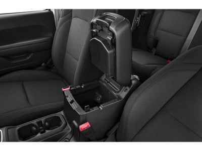 2020 Jeep Wrangler Sport S 4x4
