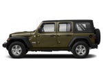 2020 Jeep Wrangler Sport S 4x4