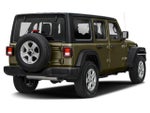 2020 Jeep Wrangler Sport S 4x4