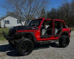 2019 Jeep Wrangler Sport S 4x4