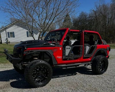 2019 Jeep Wrangler Sport S 4x4