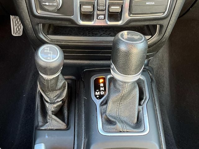 2020 Jeep Wrangler Sport S 4X4