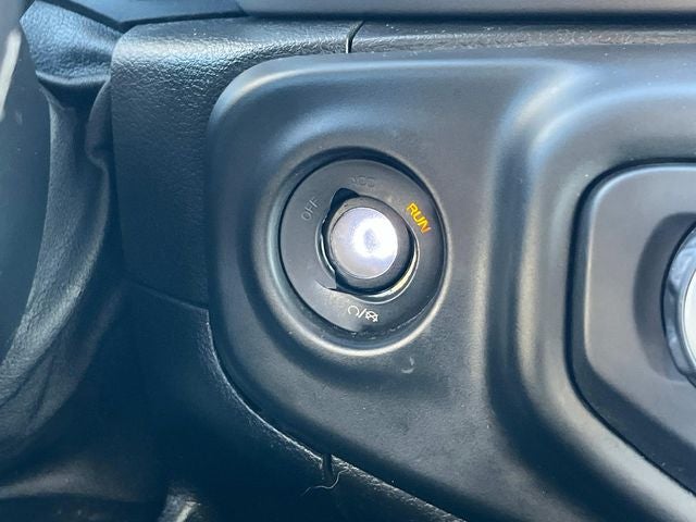 2020 Jeep Wrangler Sport S 4X4
