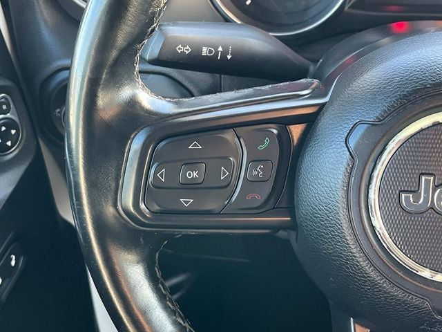 2020 Jeep Wrangler Sport S 4X4